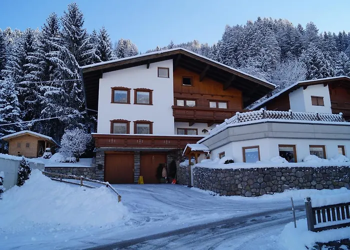Apartmán Pfister Zell am Ziller