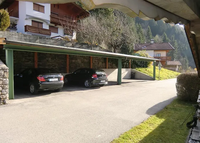 Apartamento Pfister Zell am Ziller