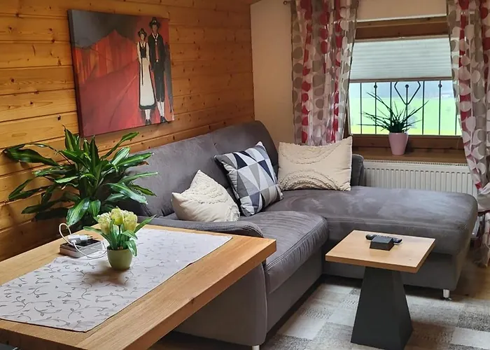 Pfister Apartmán Zell am Ziller