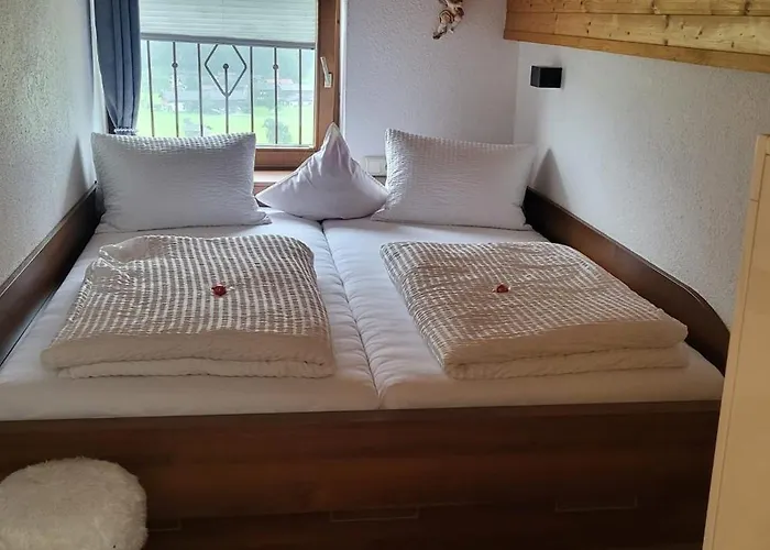 Apartmán Pfister Zell am Ziller