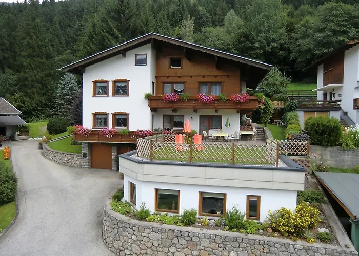 Pfister Zell am Ziller