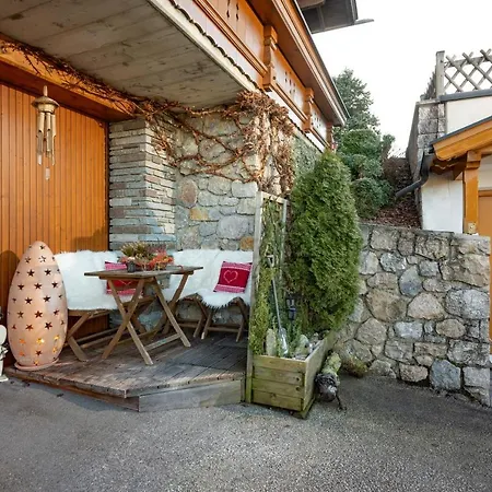 Apartmán Pfister