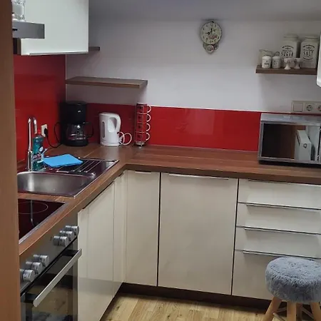 Pfister Apartmán *