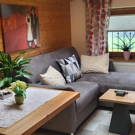 Pfister Apartmán Zell am Ziller