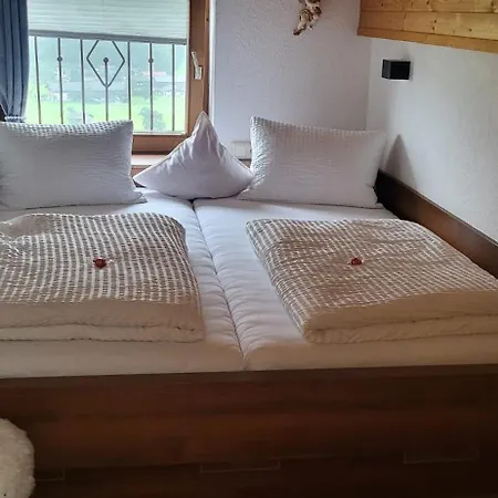 Apartmán Pfister Zell am Ziller