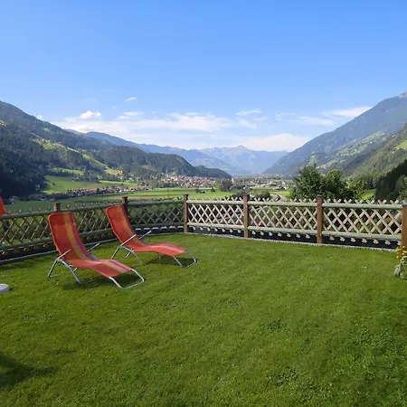 Apartmán Pfister *